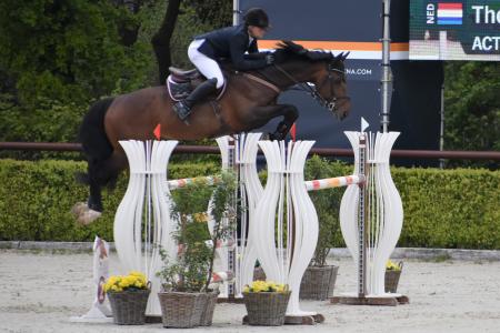 Valkenswaard CSI*